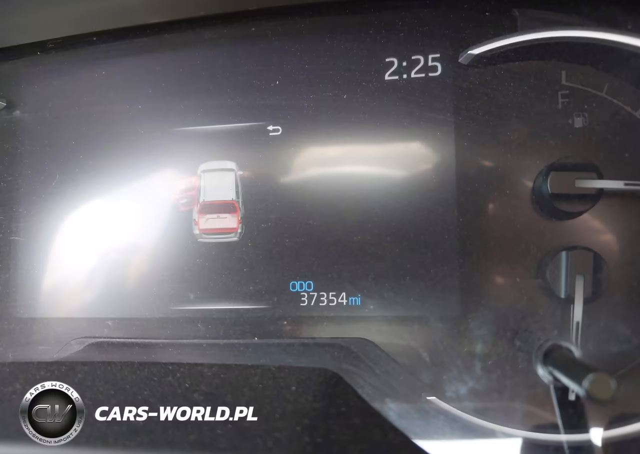 2024 Toyota Rav4 Xle VIN:2T3P1RFV1RC408892 - 7