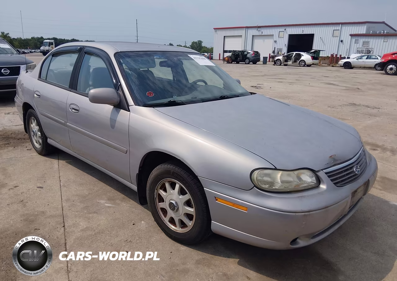 1998 Chevrolet Malibu Ls