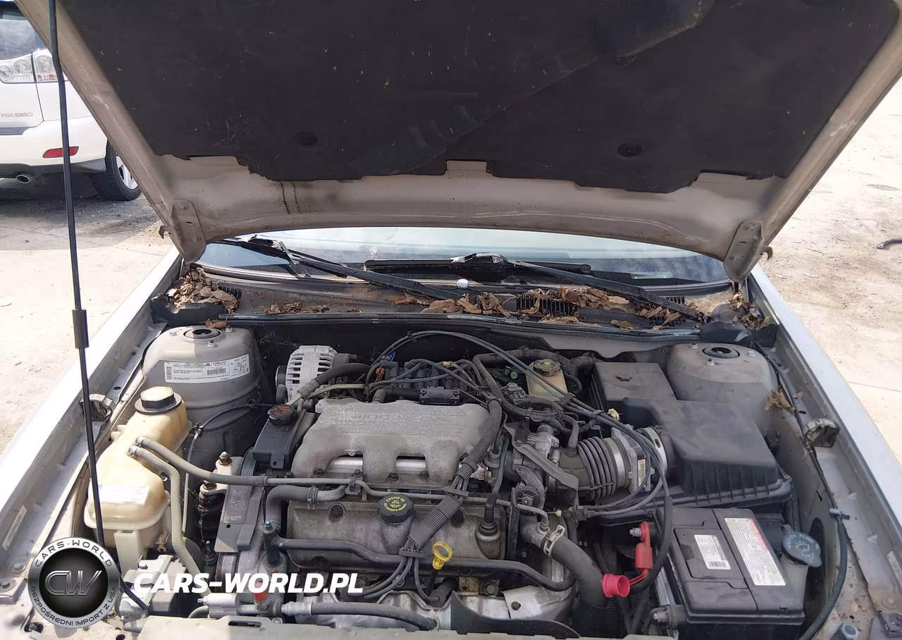 1998 Chevrolet Malibu Ls VIN:1G1NE52M7W6214227 - 10