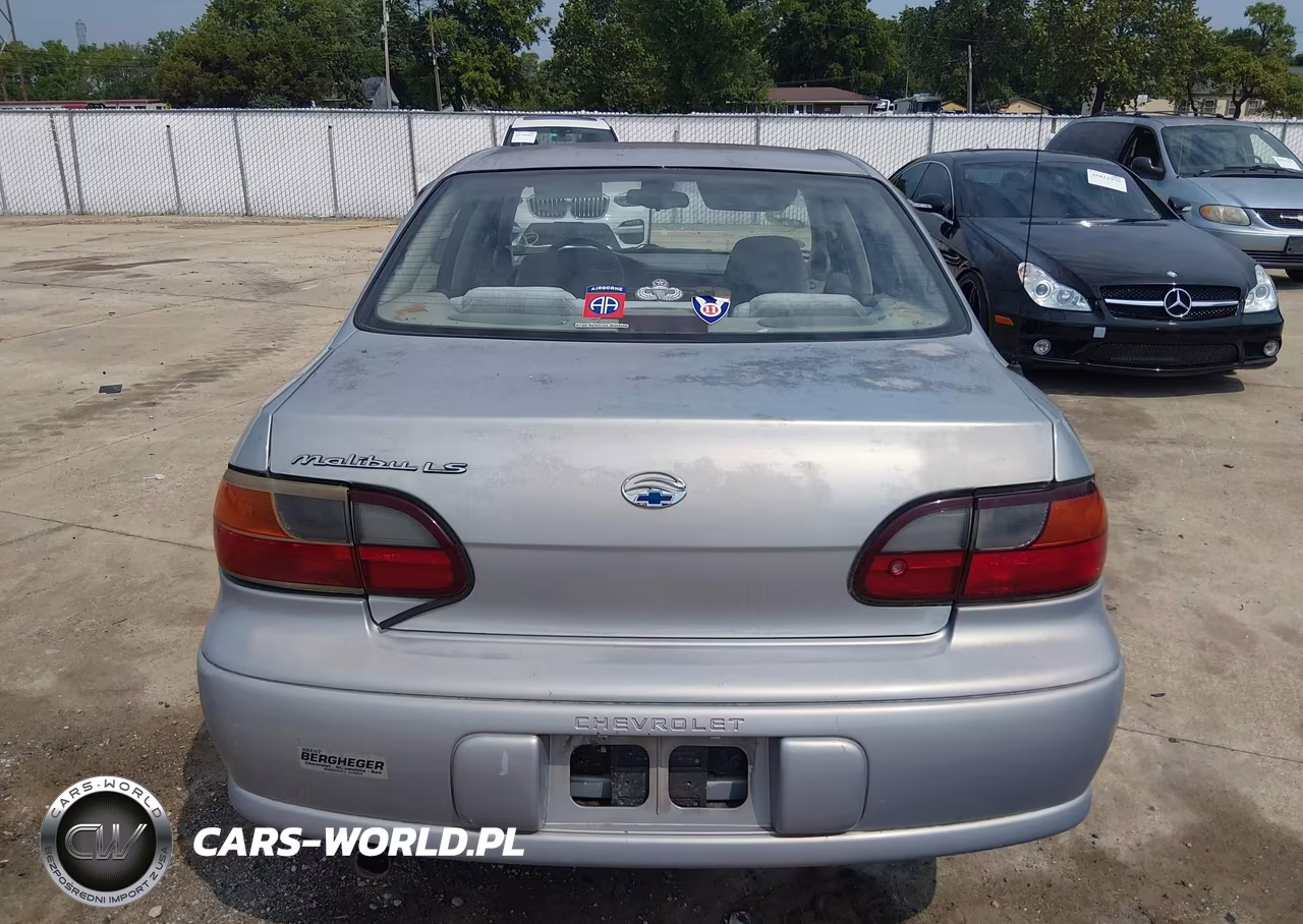 1998 Chevrolet Malibu Ls VIN:1G1NE52M7W6214227 - 12