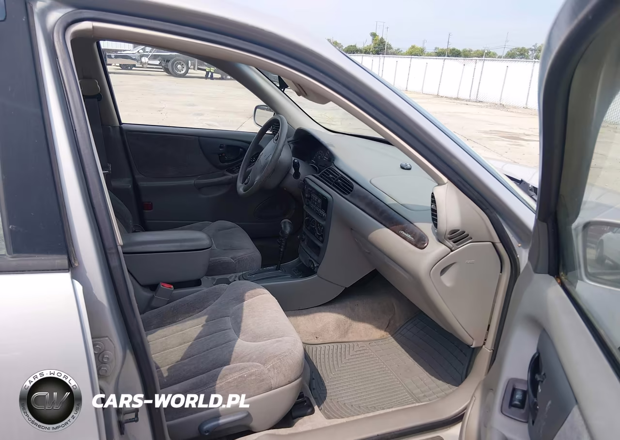 1998 Chevrolet Malibu Ls VIN:1G1NE52M7W6214227 - 5