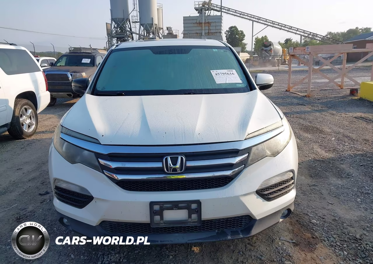2018 Honda Pilot Ex-L VIN:5FNYF5H89JB015544 - 12