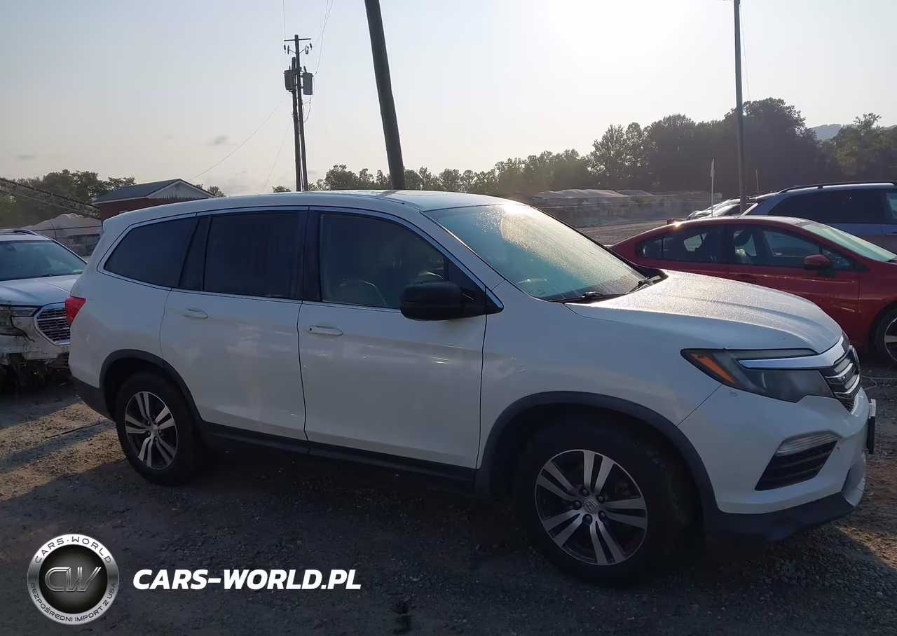 2018 Honda Pilot Ex-L VIN:5FNYF5H89JB015544 - 13
