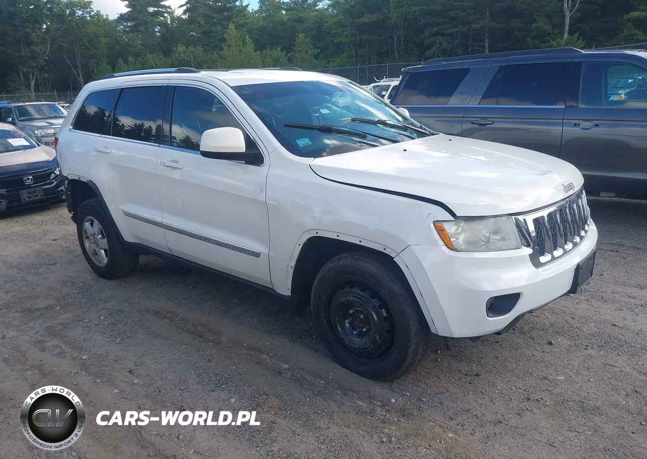 2013 Jeep Grand Cherokee Overland