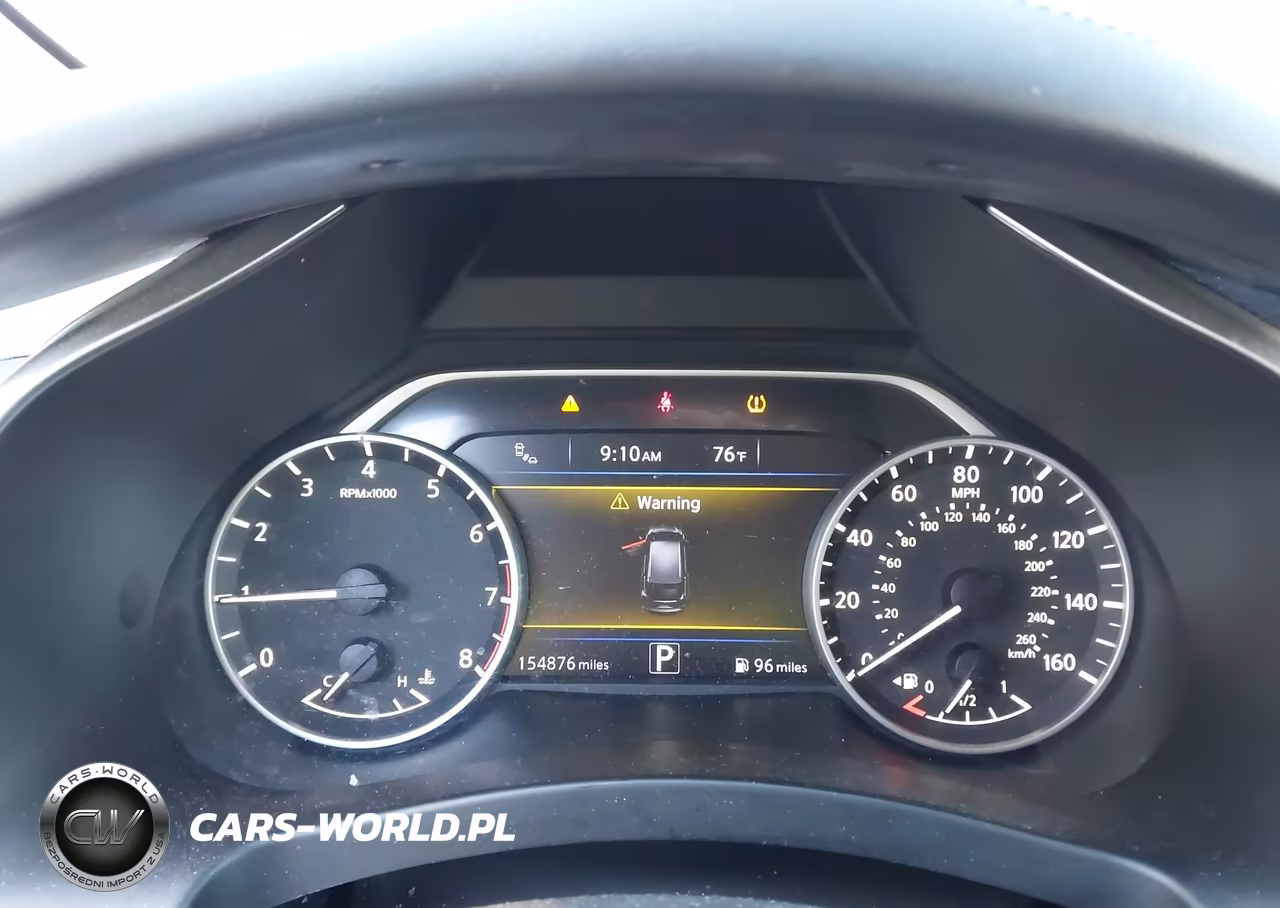 2018 Nissan Murano Sv VIN:5N1AZ2MH8JN126497 - 7