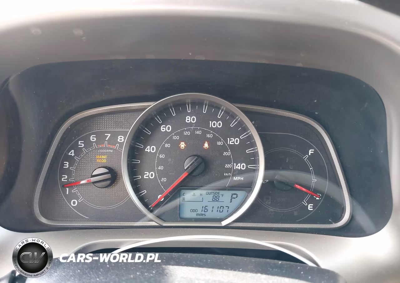 2013 Toyota Rav4 Le VIN:JTMZFREV5DD019432 - 7