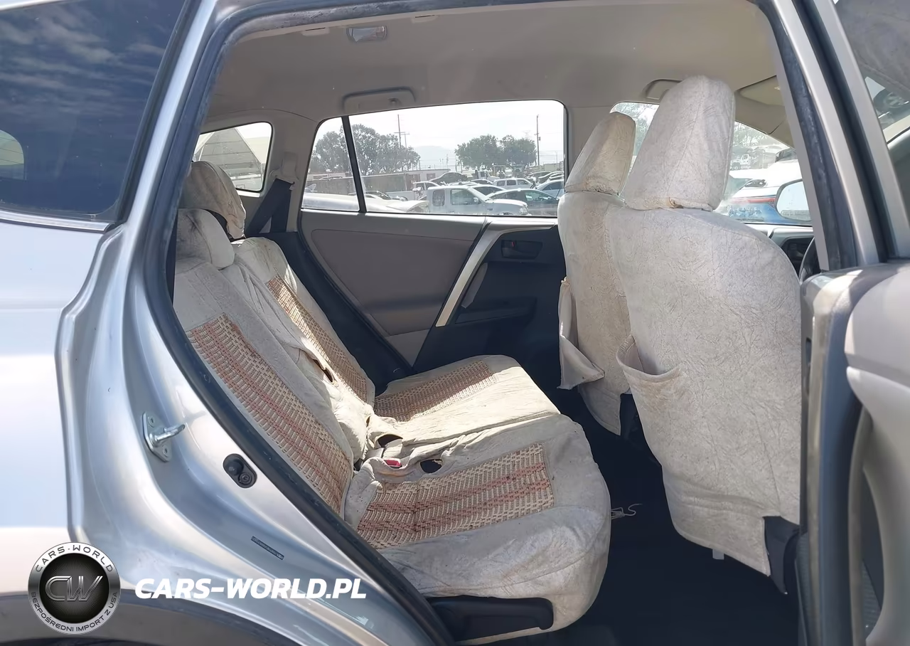2013 Toyota Rav4 Le VIN:JTMZFREV5DD019432 - 8