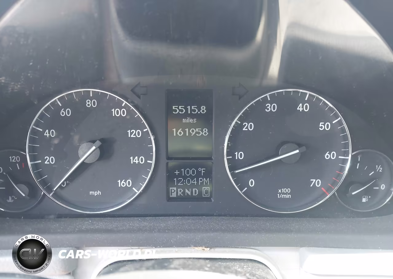 2007 Mercedes-Benz C 280 Luxury 4Matic VIN:WDBRF92H37F878265 - 7