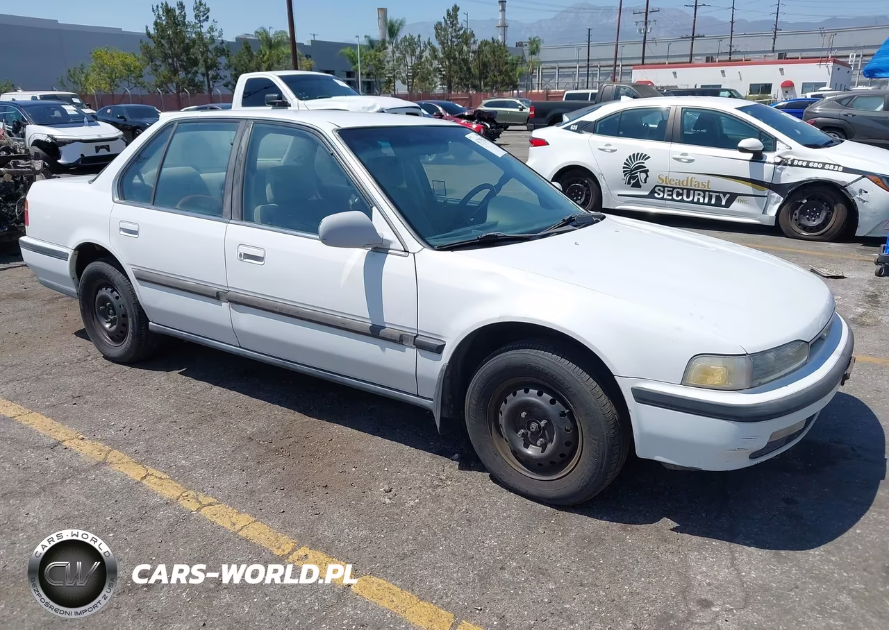 1991 Honda Accord Lx-Ex