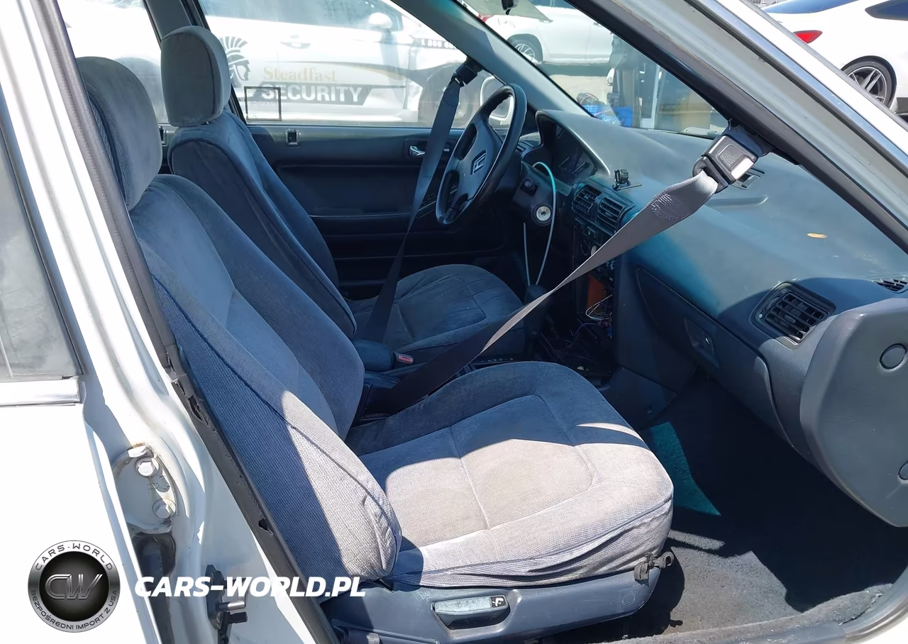 1991 Honda Accord Lx-Ex VIN:JHMCB7652MC048265 - 5