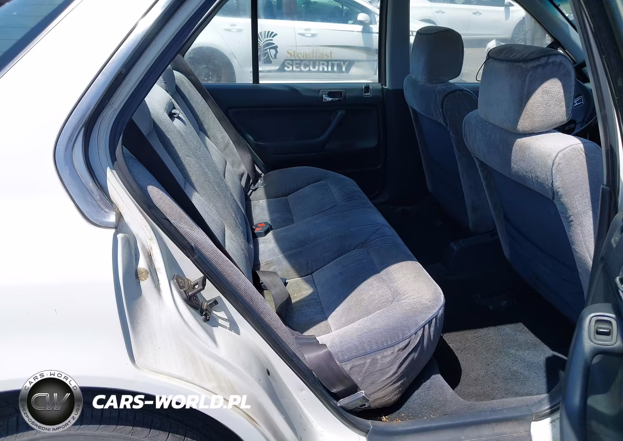 1991 Honda Accord Lx-Ex VIN:JHMCB7652MC048265 - 8