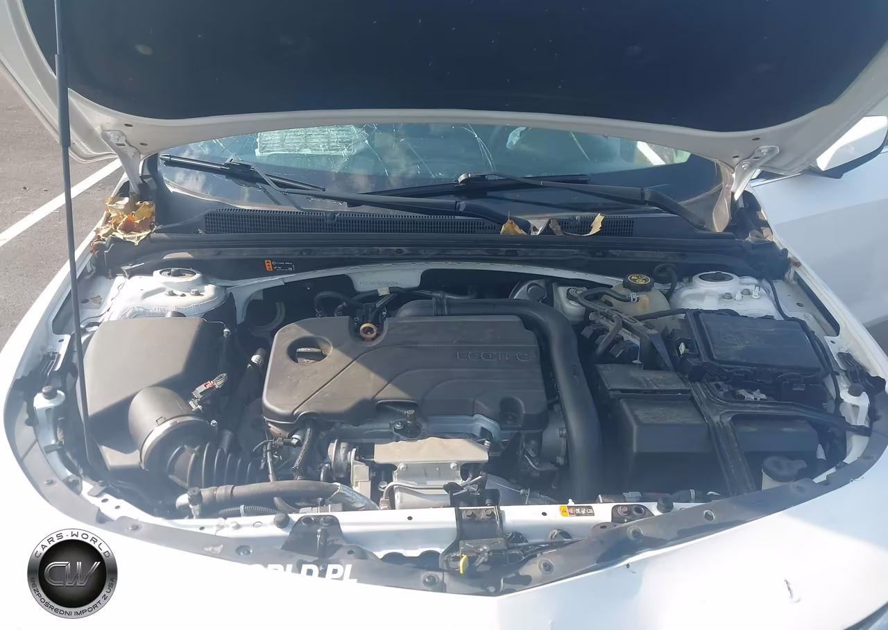 2020 Chevrolet Malibu Fwd Lt VIN:1G1ZD5ST5LF084634 - 10