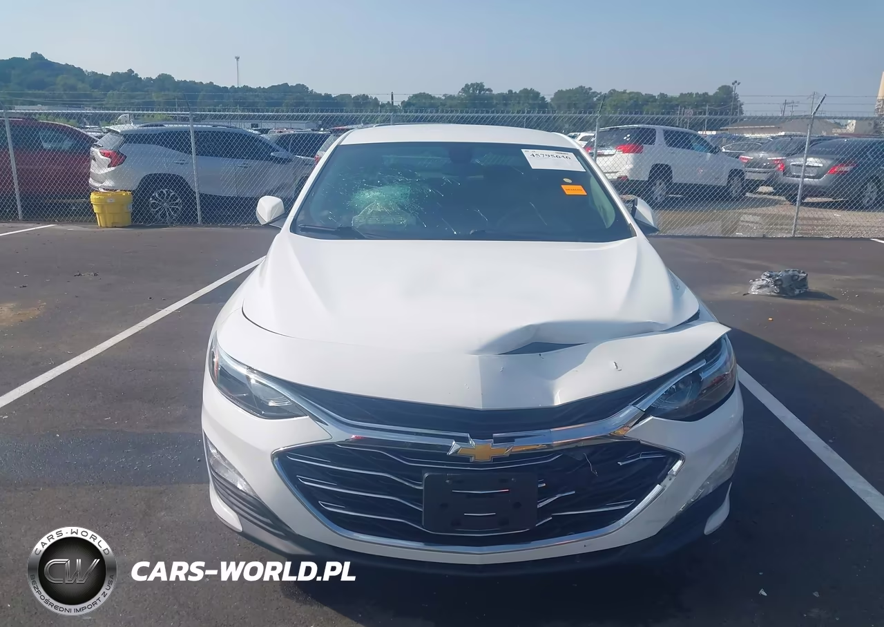 2020 Chevrolet Malibu Fwd Lt VIN:1G1ZD5ST5LF084634 - 12