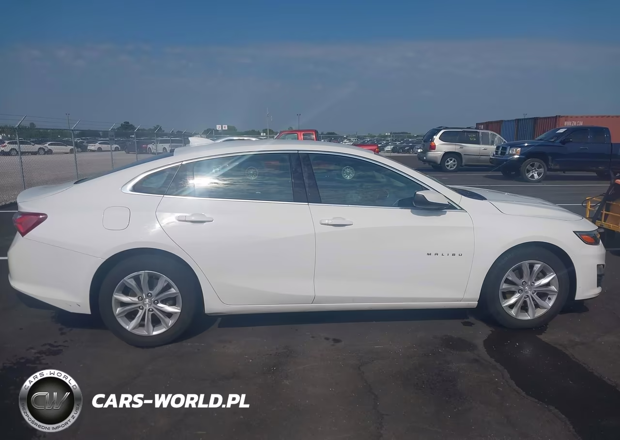 2020 Chevrolet Malibu Fwd Lt VIN:1G1ZD5ST5LF084634 - 13