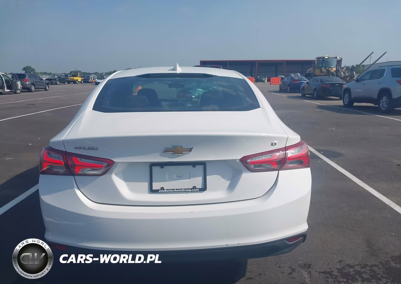 2020 Chevrolet Malibu Fwd Lt VIN:1G1ZD5ST5LF084634 - 16