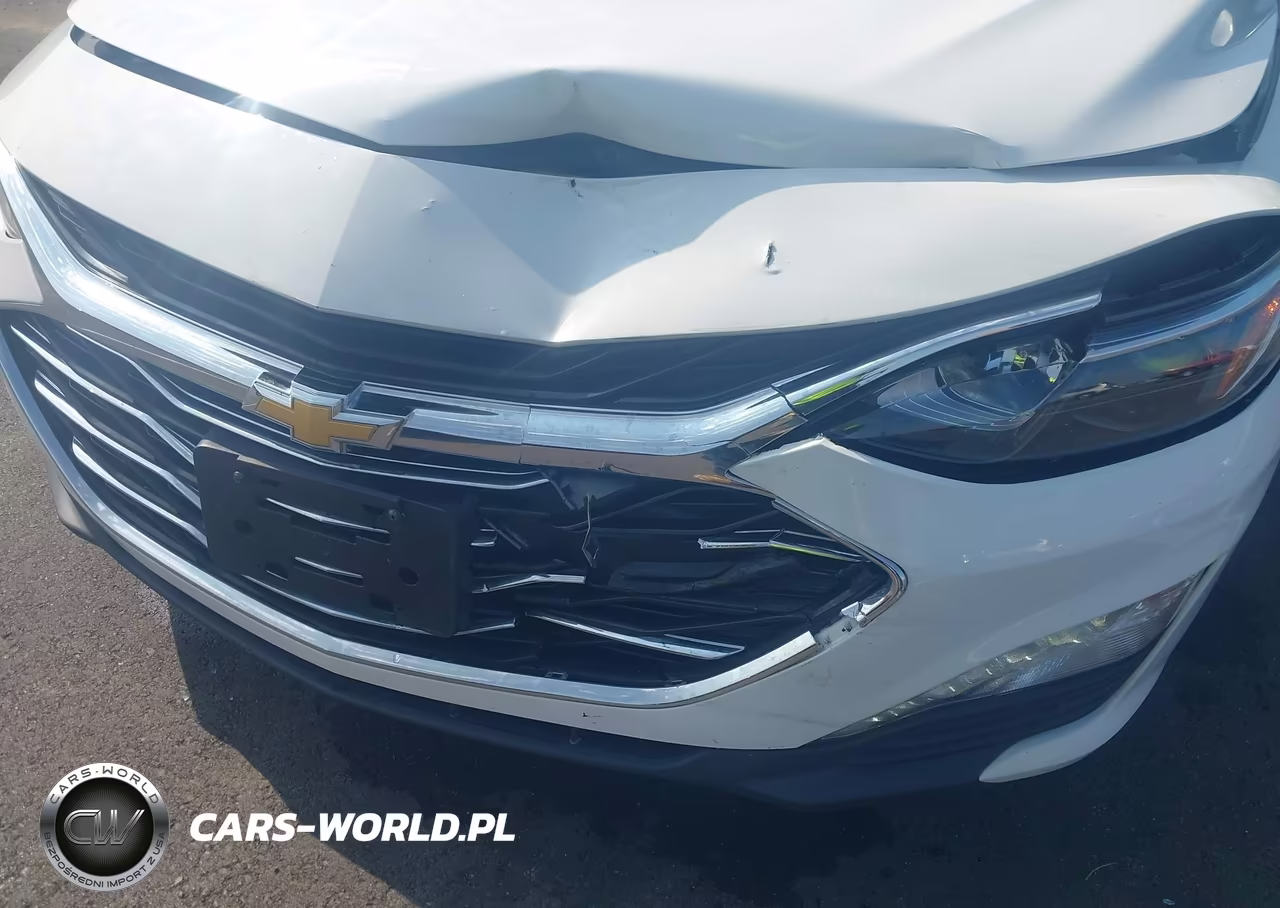 2020 Chevrolet Malibu Fwd Lt VIN:1G1ZD5ST5LF084634 - 6