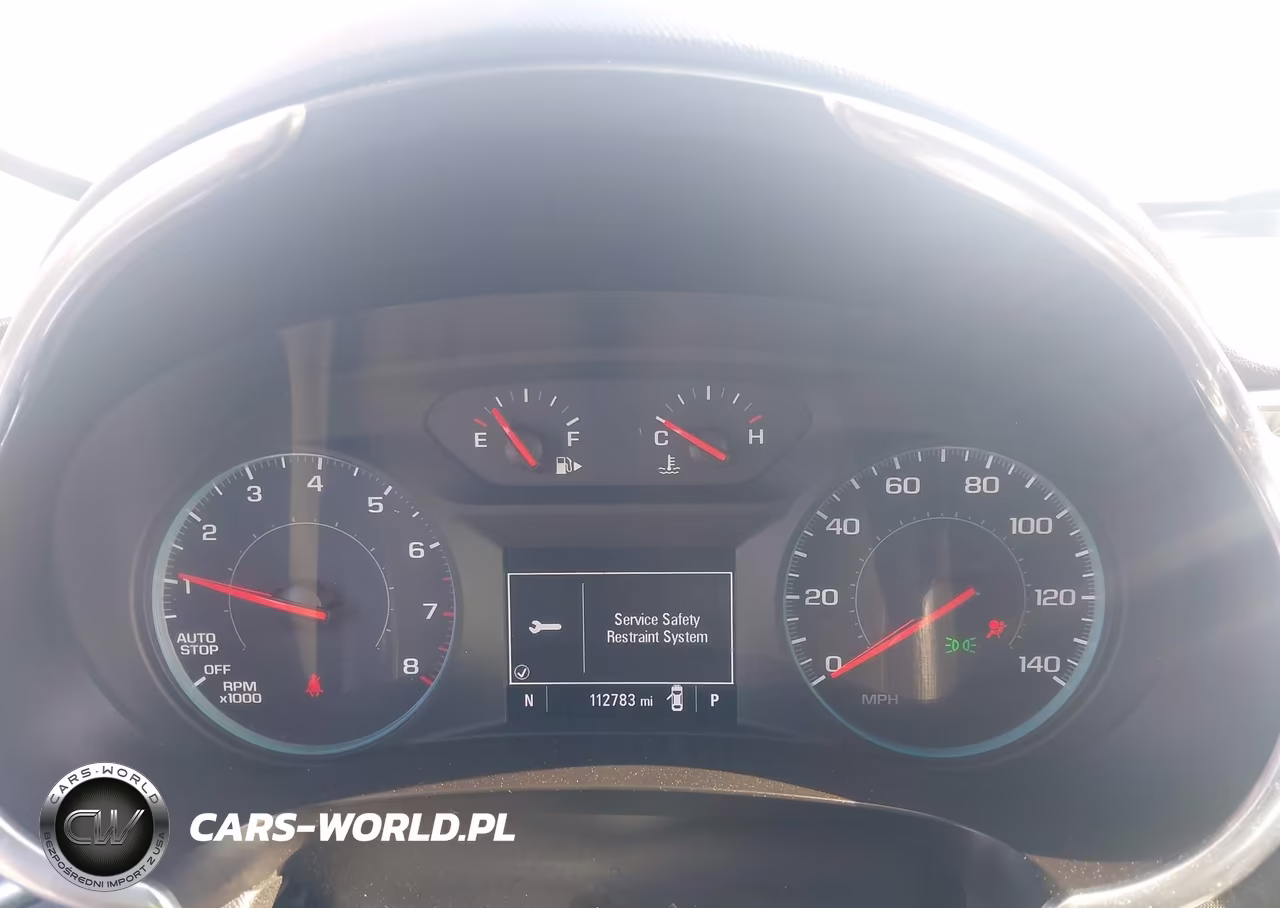 2020 Chevrolet Malibu Fwd Lt VIN:1G1ZD5ST5LF084634 - 7