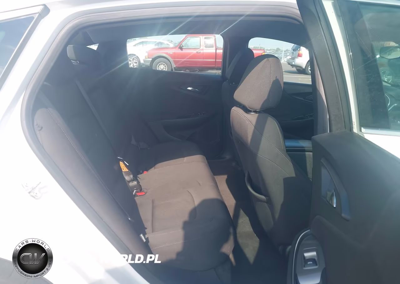 2020 Chevrolet Malibu Fwd Lt VIN:1G1ZD5ST5LF084634 - 8