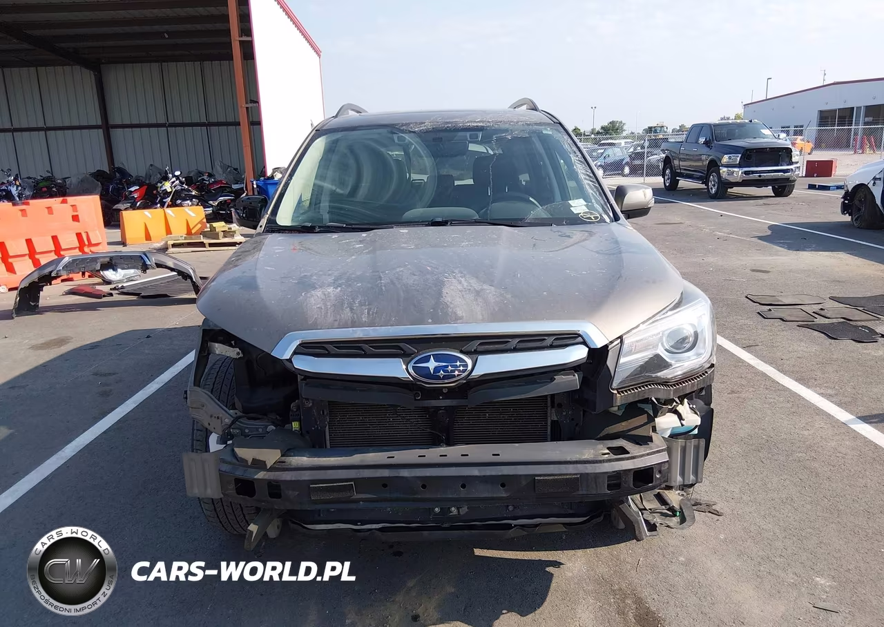 2018 Subaru Forester 2.5I Touring VIN:JF2SJAWC5JH472678 - 13