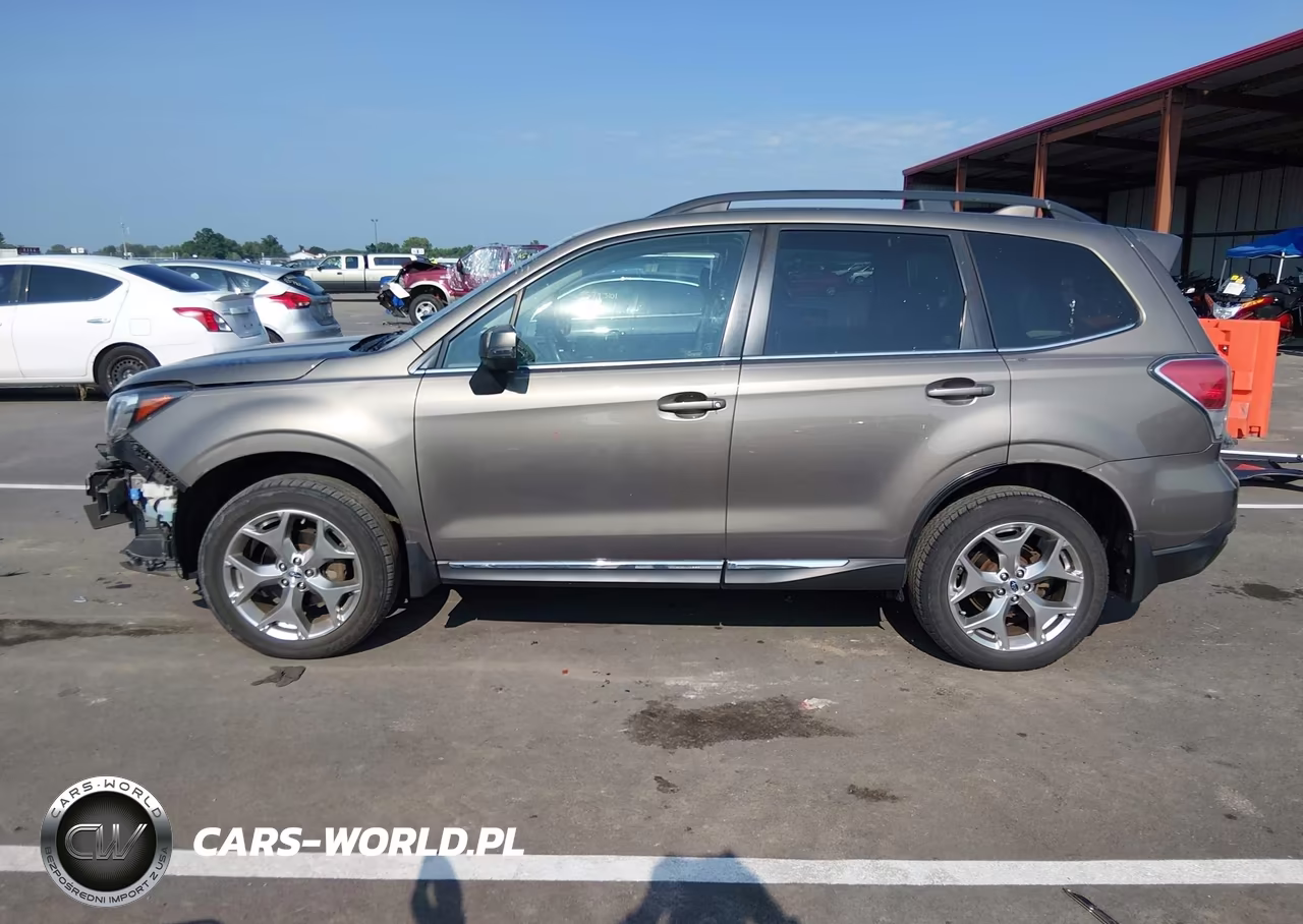 2018 Subaru Forester 2.5I Touring VIN:JF2SJAWC5JH472678 - 15