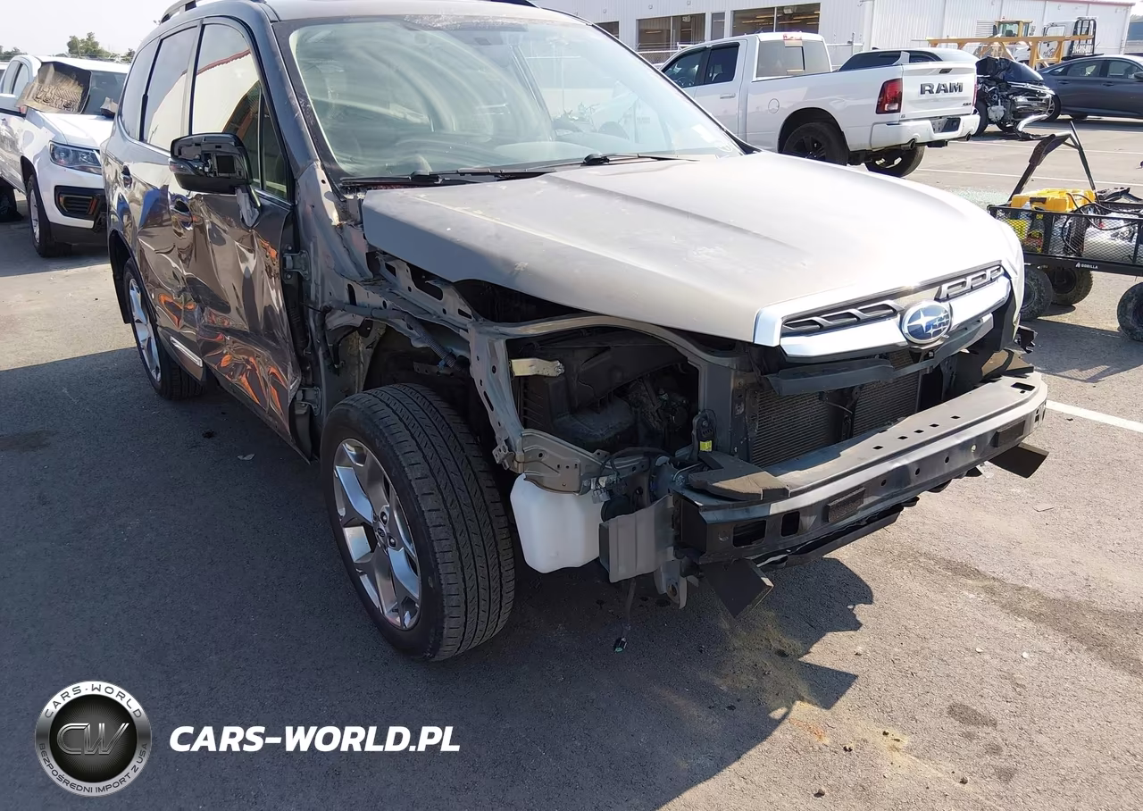 2018 Subaru Forester 2.5I Touring VIN:JF2SJAWC5JH472678 - 19