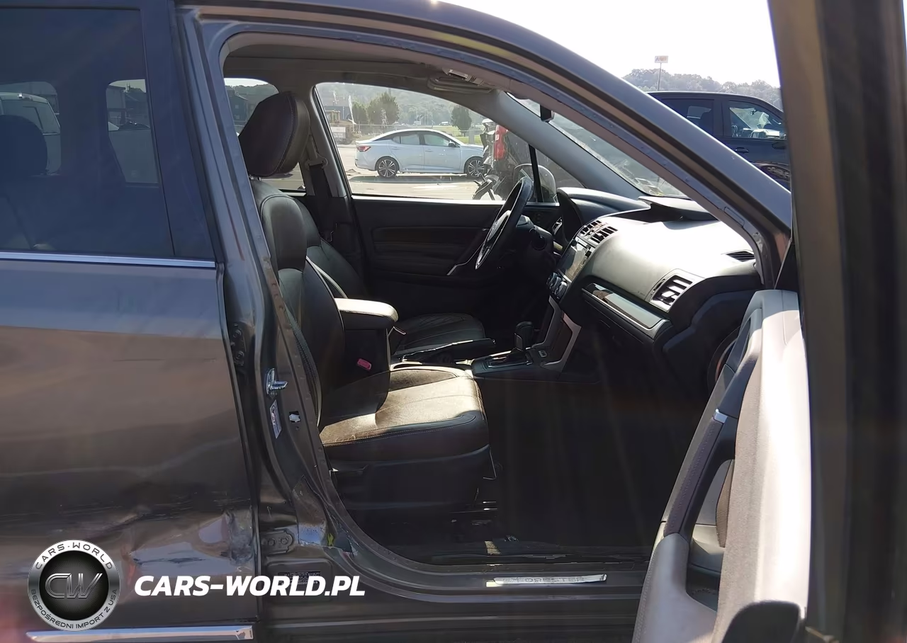 2018 Subaru Forester 2.5I Touring VIN:JF2SJAWC5JH472678 - 5