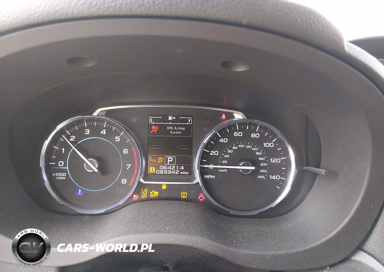 2018 Subaru Forester 2.5I Touring VIN:JF2SJAWC5JH472678 - 7