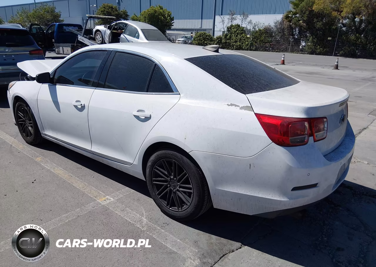 2015 Chevrolet Malibu 1Fl VIN:1G11A5SL0FF288395 - 3