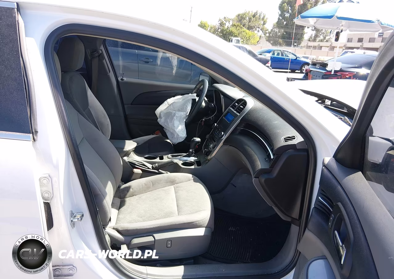 2015 Chevrolet Malibu 1Fl VIN:1G11A5SL0FF288395 - 5