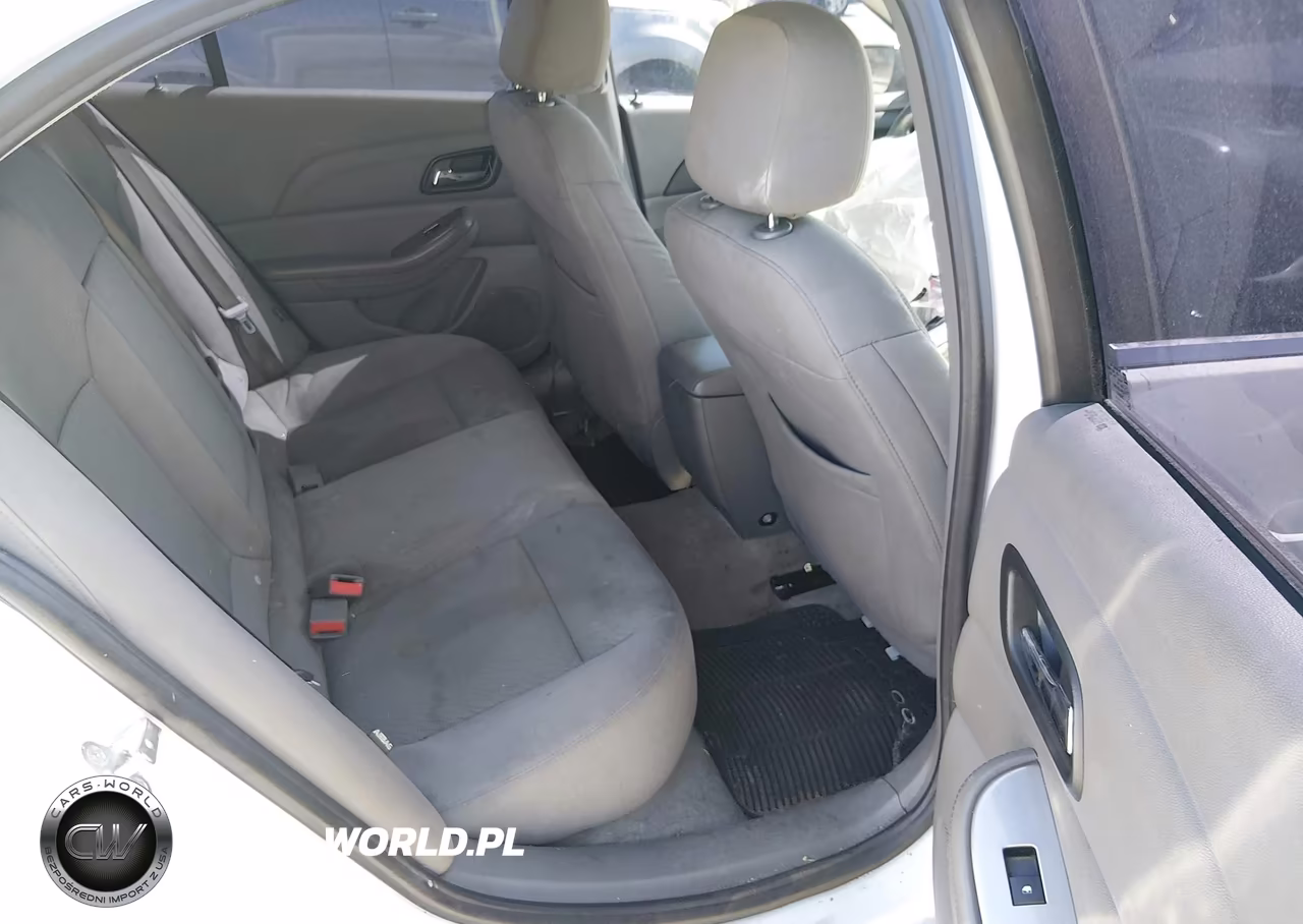 2015 Chevrolet Malibu 1Fl VIN:1G11A5SL0FF288395 - 8