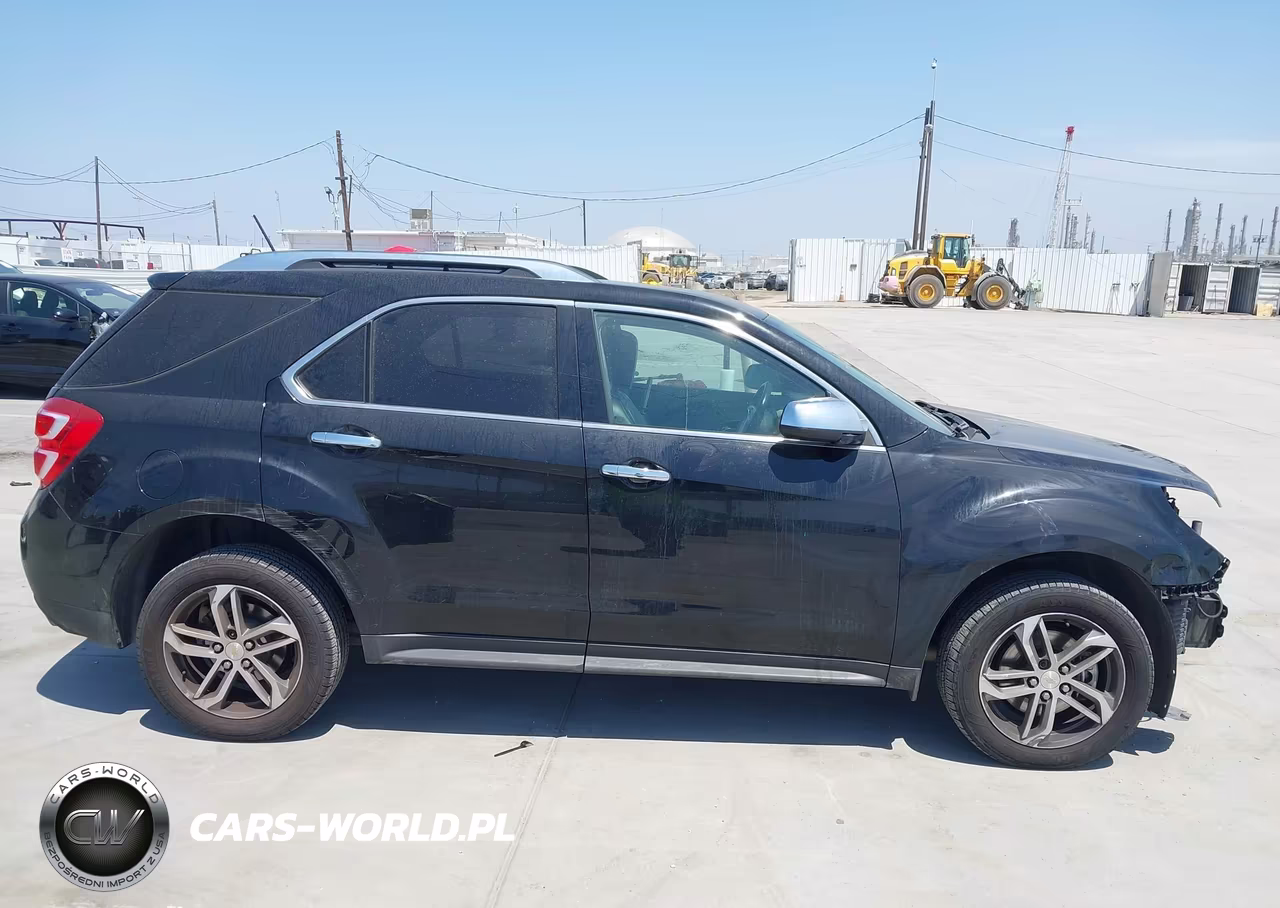 2016 Chevrolet Equinox Ltz VIN:2GNFLGE33G6100289 - 14