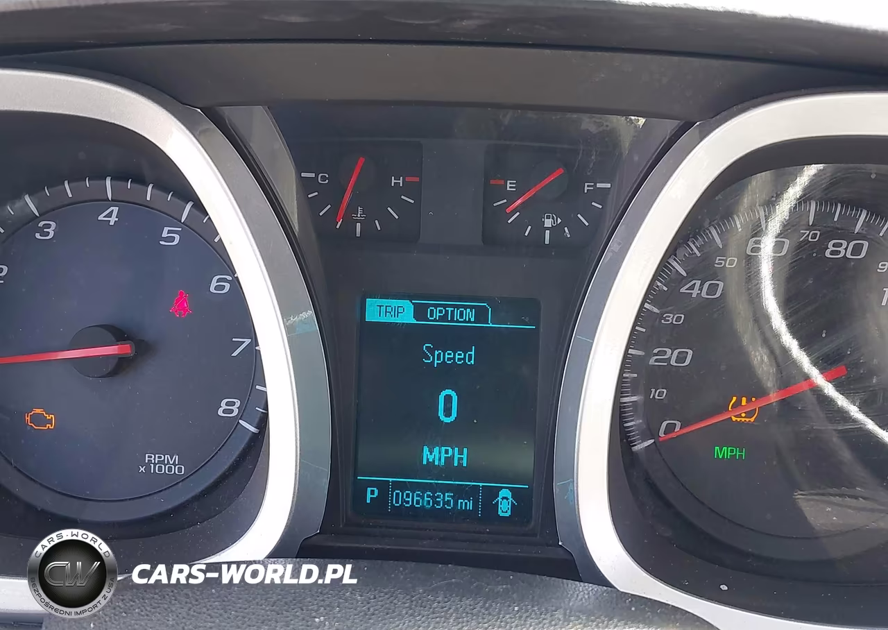 2016 Chevrolet Equinox Ltz VIN:2GNFLGE33G6100289 - 7