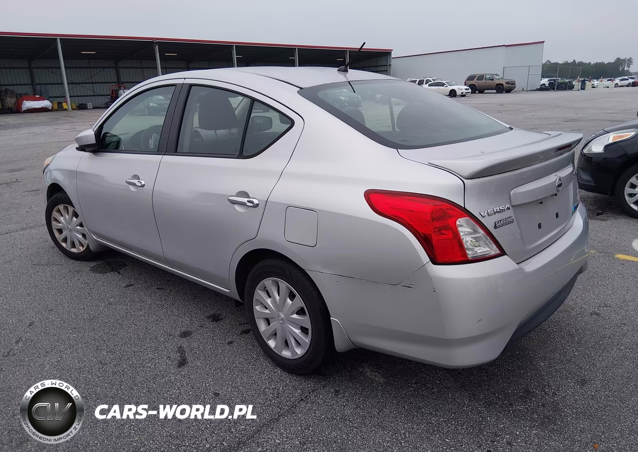 2015 Nissan Versa 1.6 Sv VIN:3N1CN7AP8FL952293 - 3