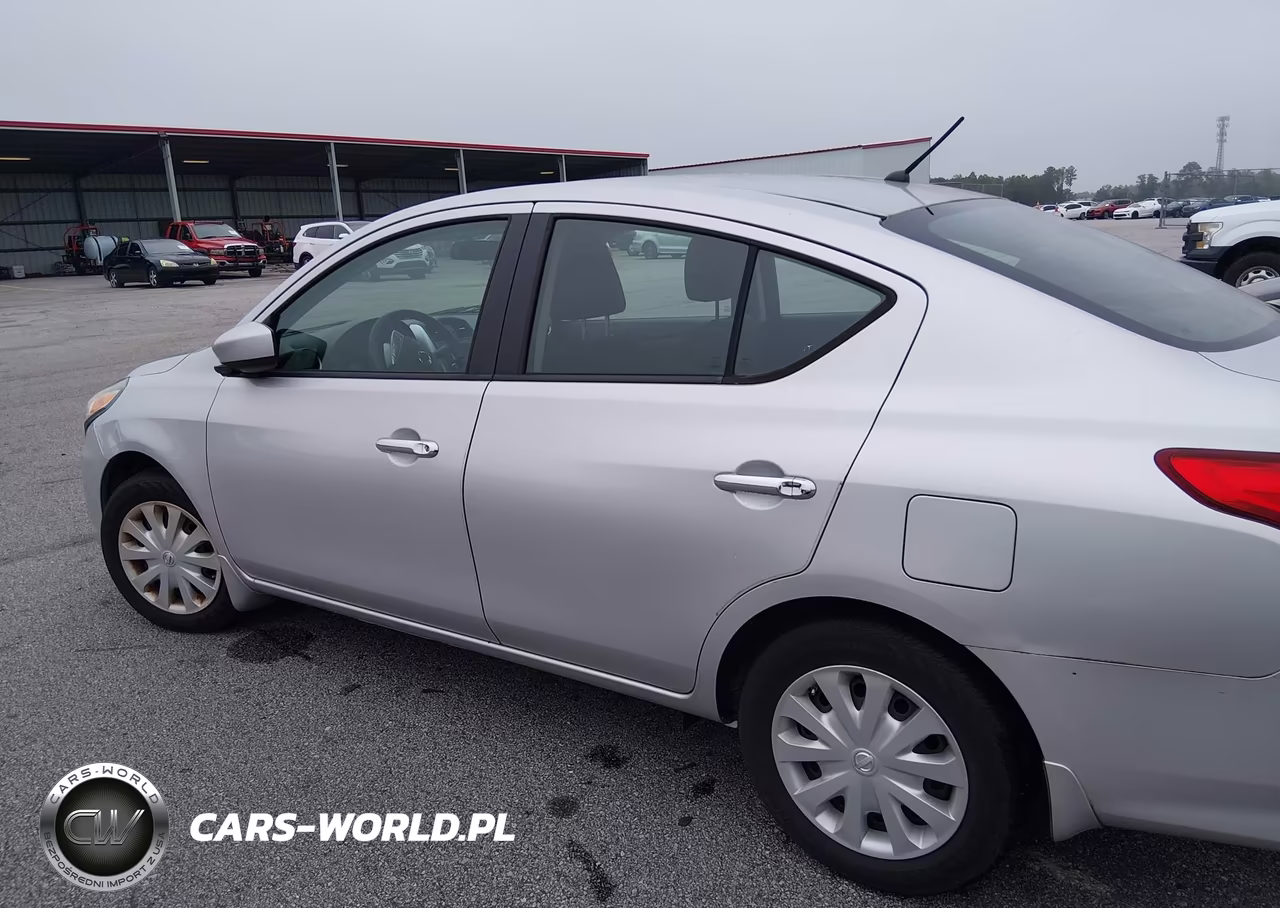 2015 Nissan Versa 1.6 Sv VIN:3N1CN7AP8FL952293 - 6