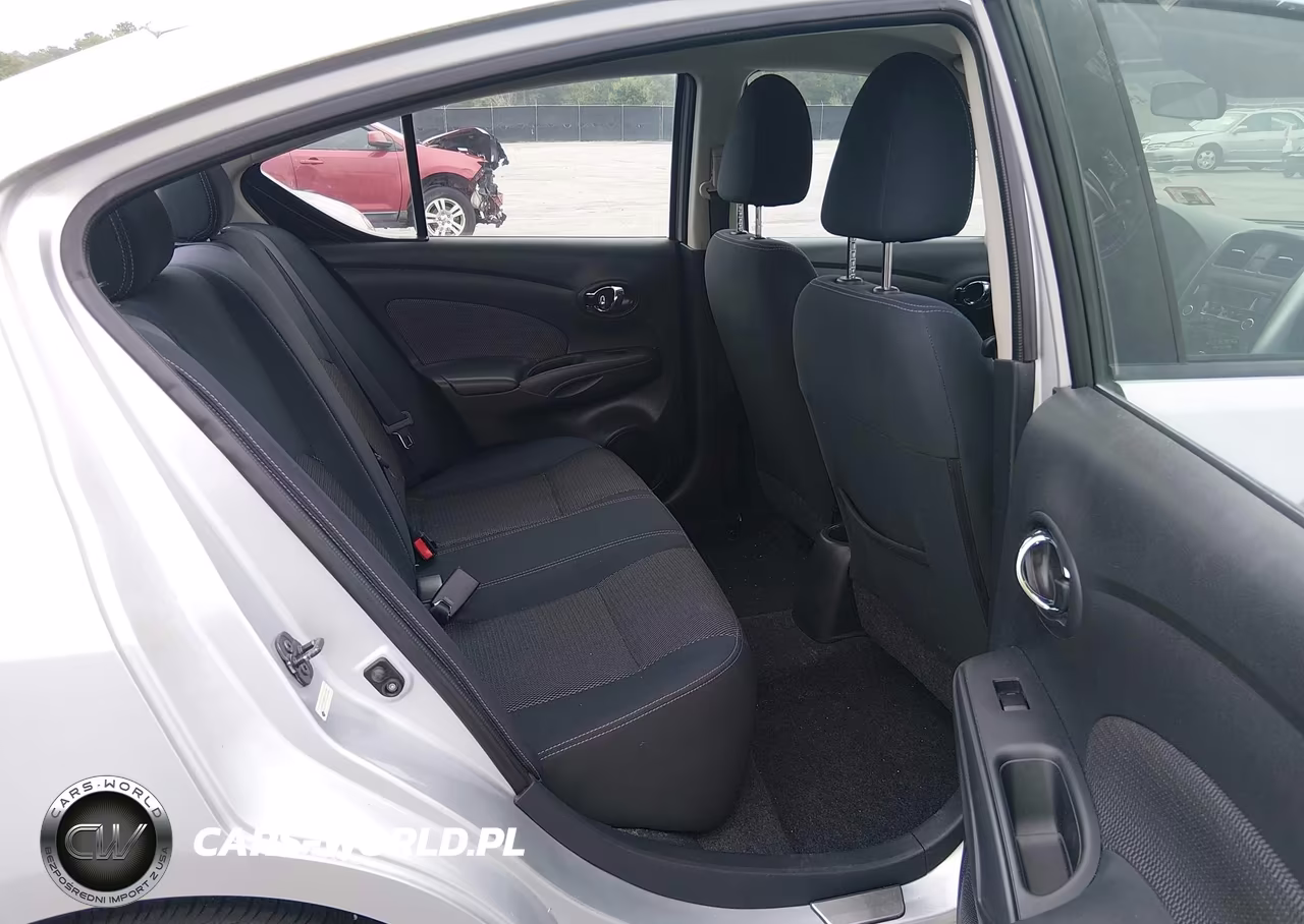 2015 Nissan Versa 1.6 Sv VIN:3N1CN7AP8FL952293 - 8