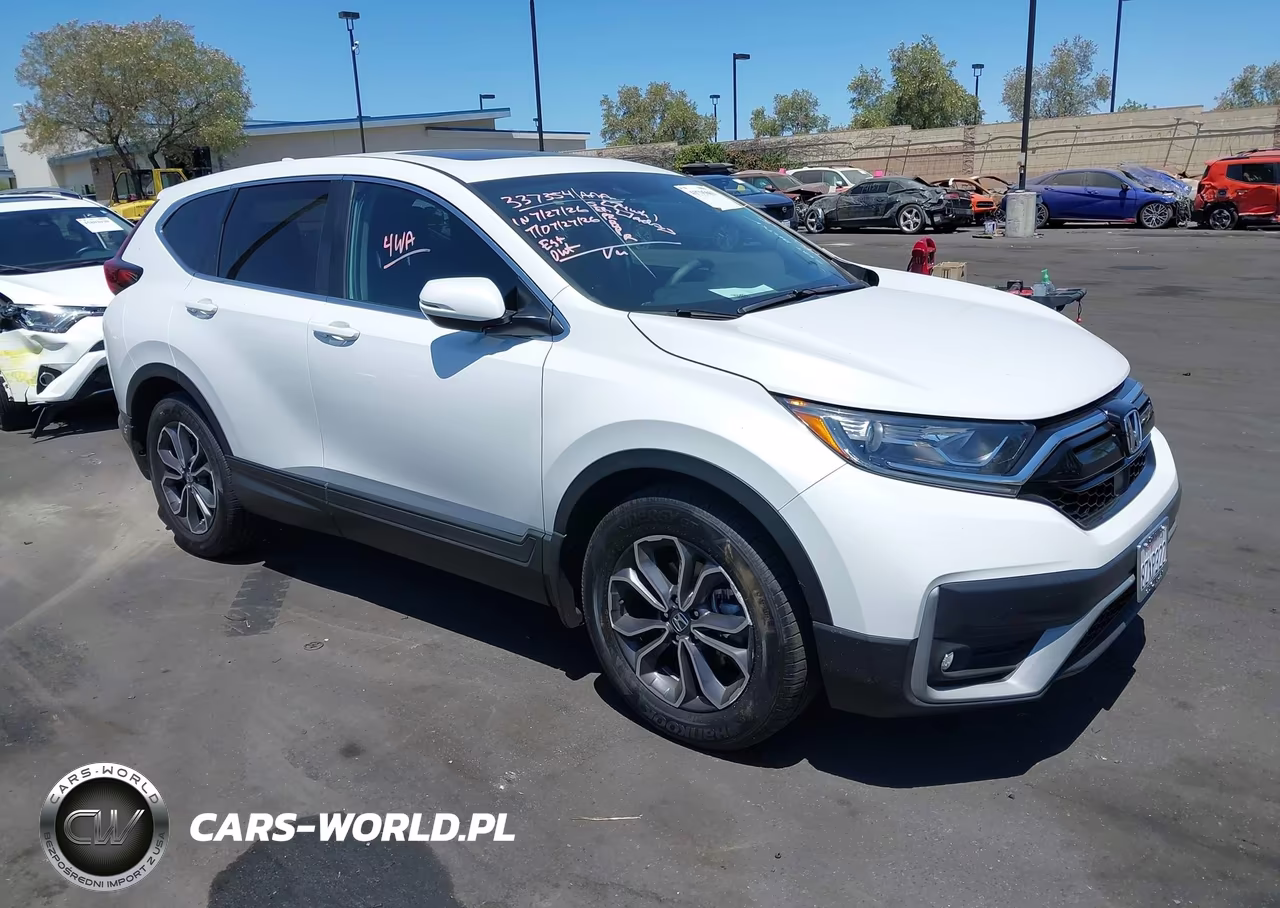 2022 Honda Cr-V 2Wd Ex – zdjęcie 1 z 17
