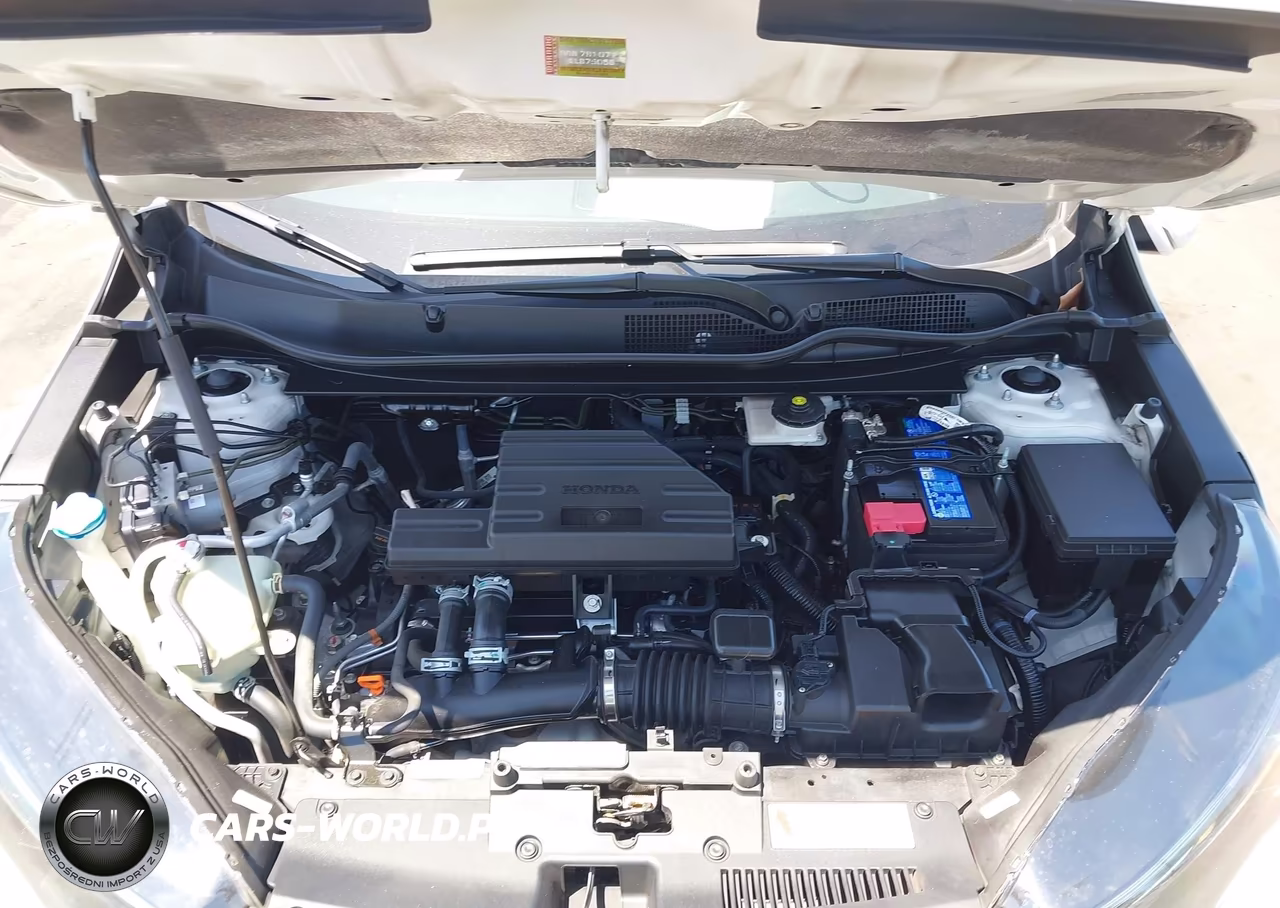 2022 Honda Cr-V 2Wd Ex VIN:2HKRW1H5XNH401657 - 10