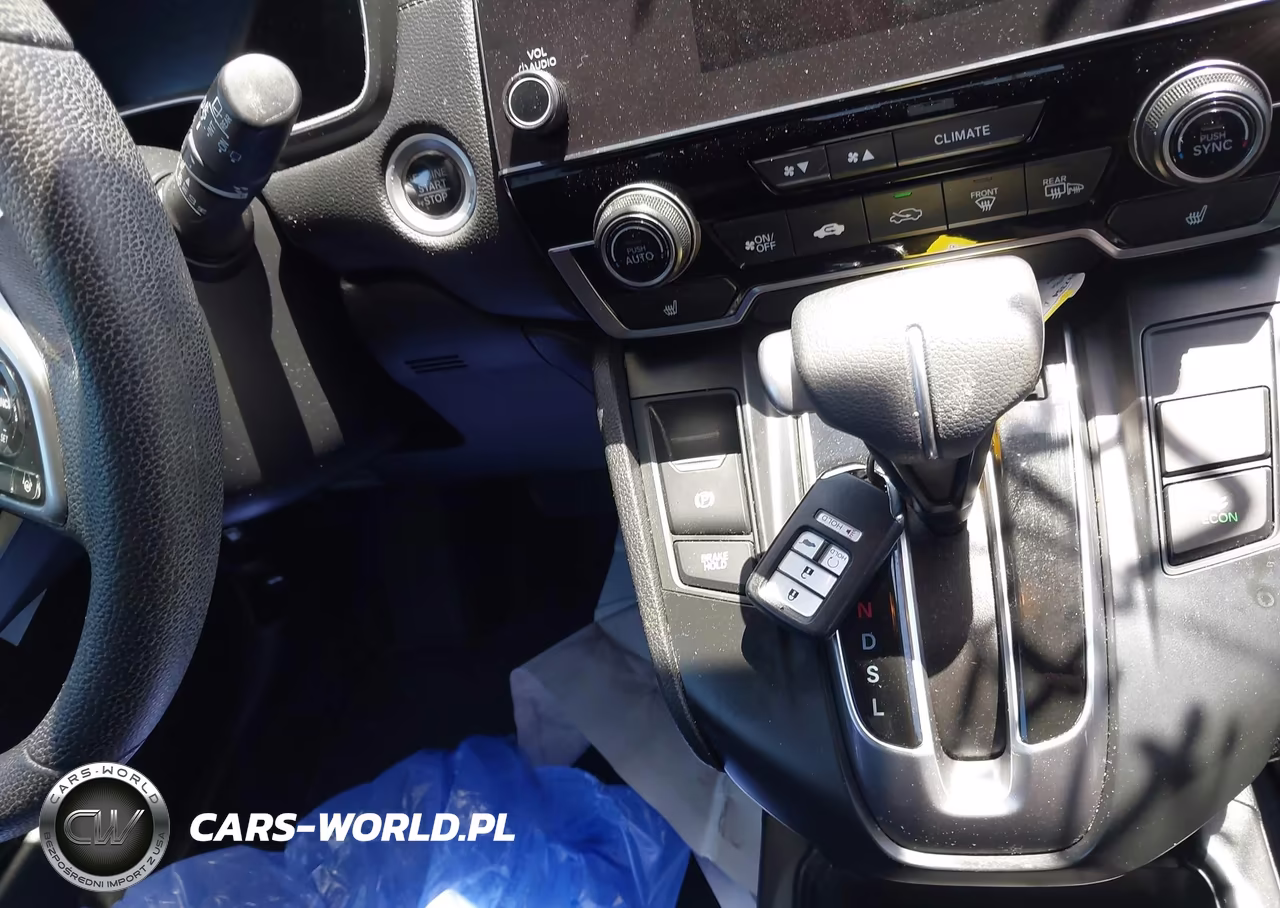 2022 Honda Cr-V 2Wd Ex VIN:2HKRW1H5XNH401657 - 11