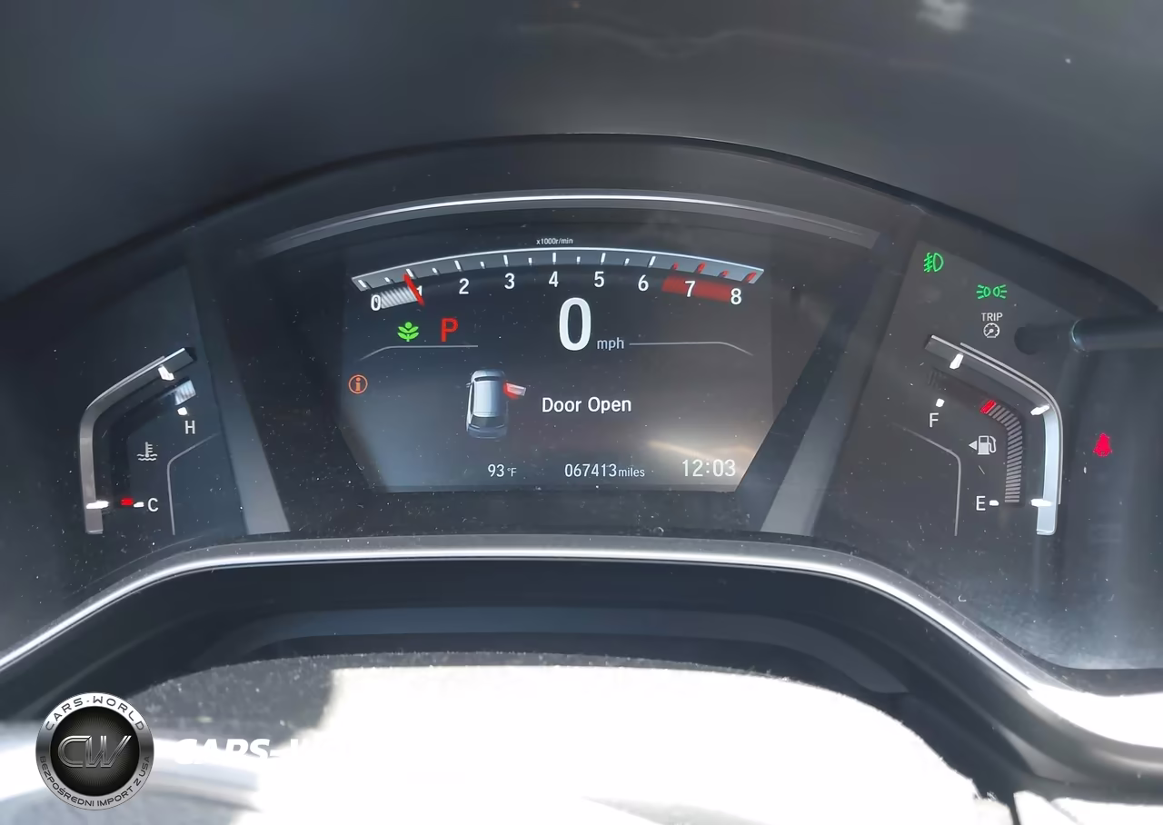 2022 Honda Cr-V 2Wd Ex VIN:2HKRW1H5XNH401657 - 15