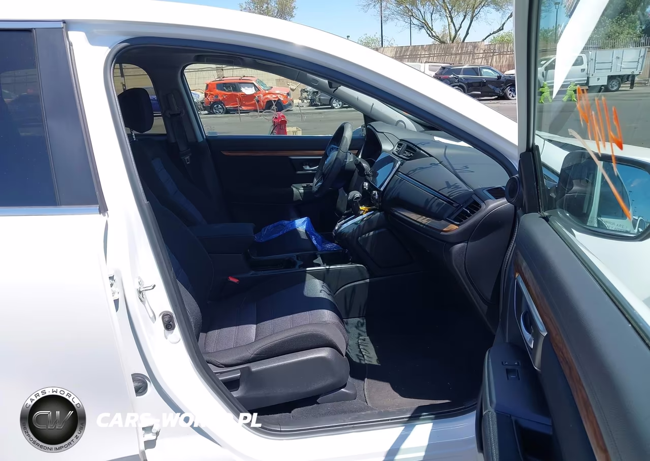 2022 Honda Cr-V 2Wd Ex VIN:2HKRW1H5XNH401657 - 5