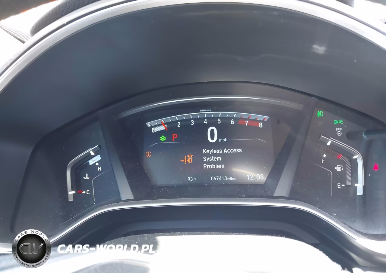 2022 Honda Cr-V 2Wd Ex VIN:2HKRW1H5XNH401657 - 7