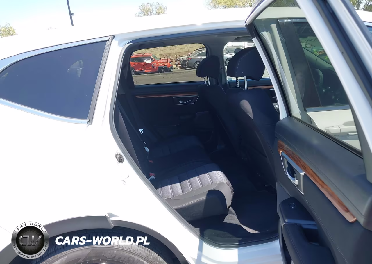 2022 Honda Cr-V 2Wd Ex VIN:2HKRW1H5XNH401657 - 8