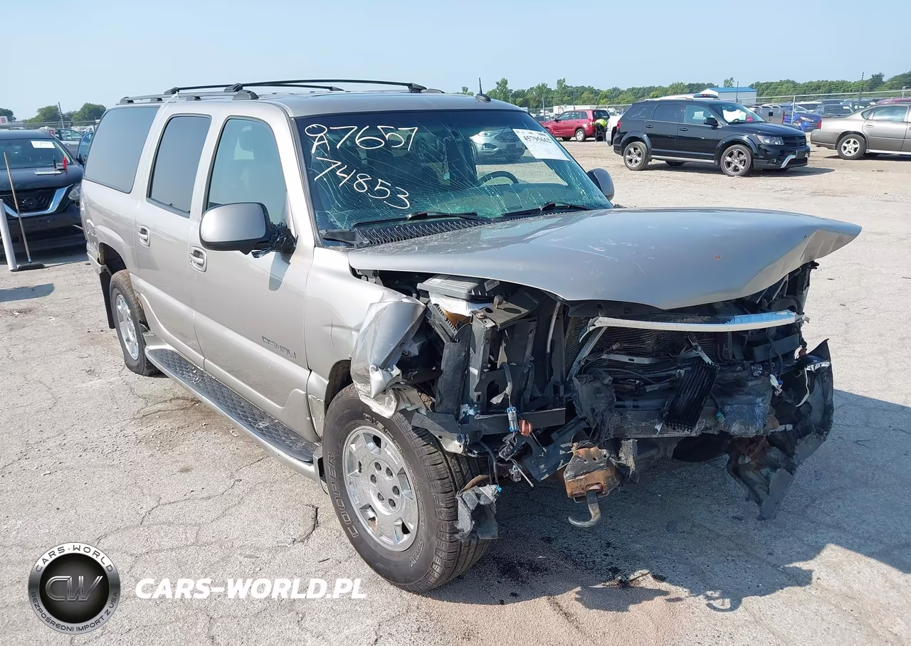 2002 GMC Yukon Xl 1500 Denali
