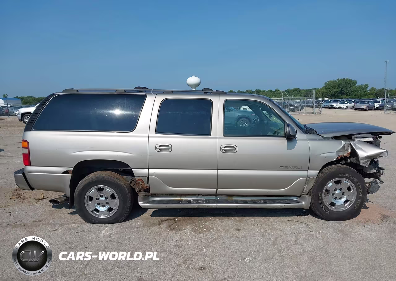 2002 GMC Yukon Xl 1500 Denali VIN:1GKFK66U92J281086 - 13