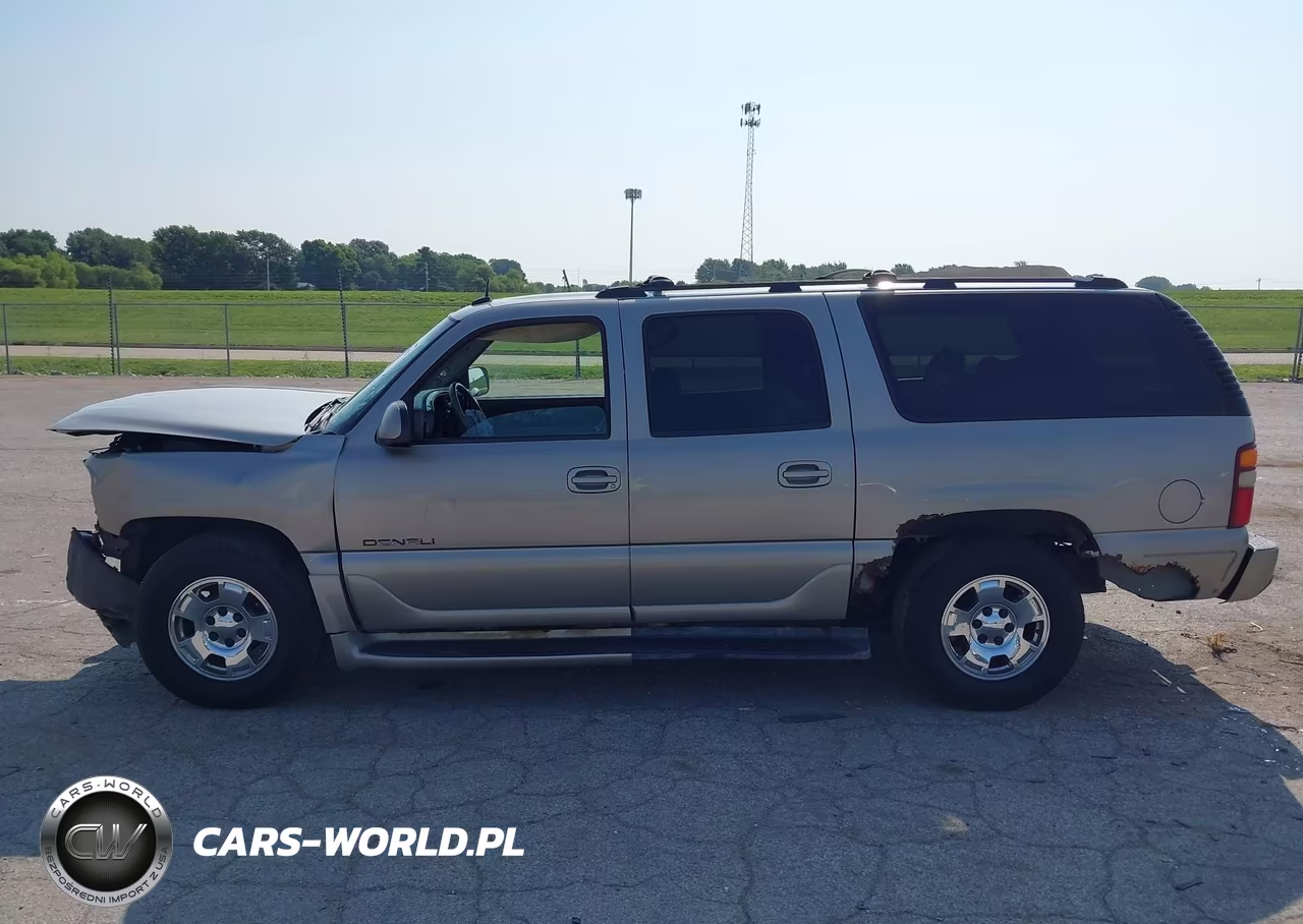 2002 GMC Yukon Xl 1500 Denali VIN:1GKFK66U92J281086 - 14