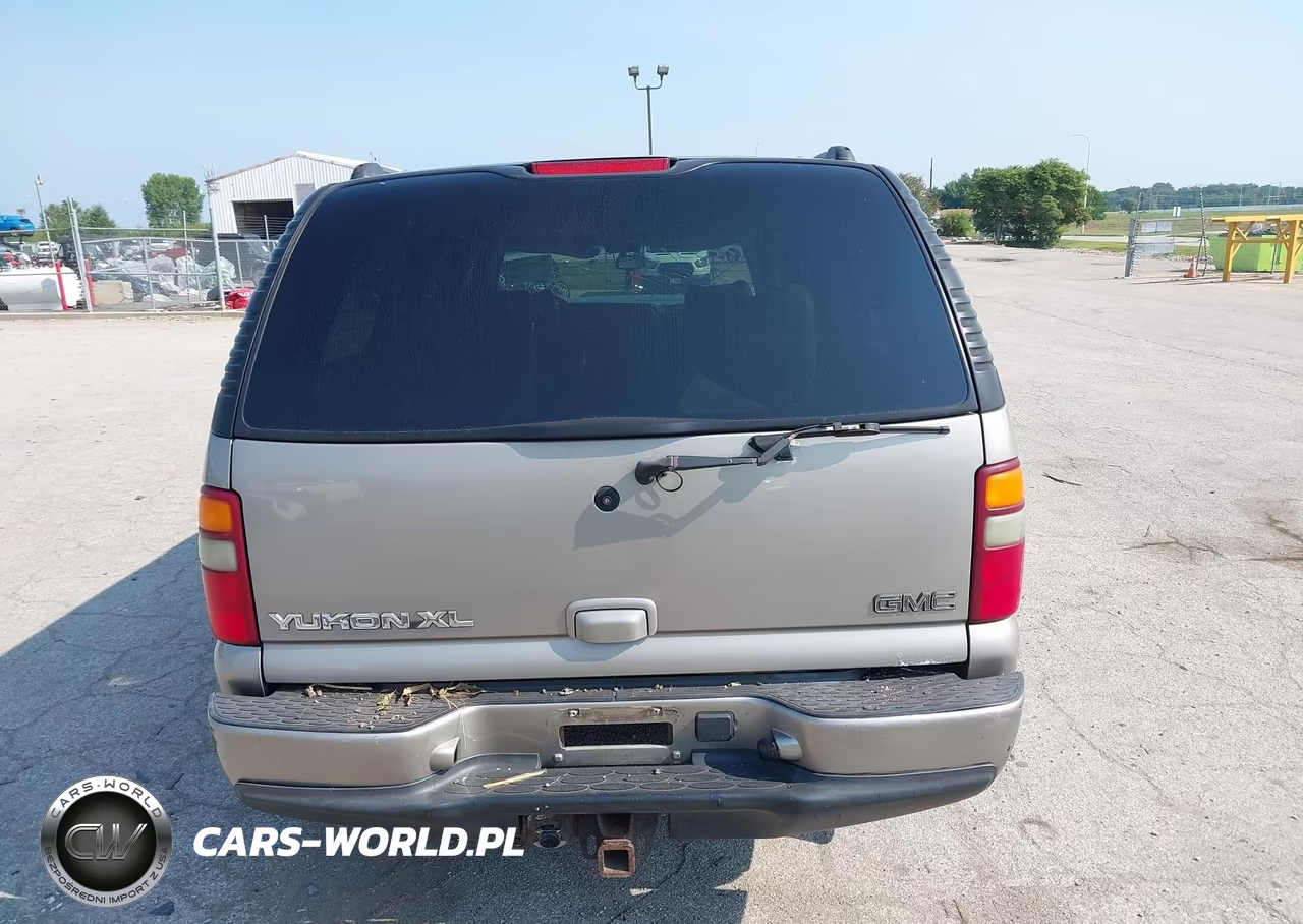 2002 GMC Yukon Xl 1500 Denali VIN:1GKFK66U92J281086 - 16