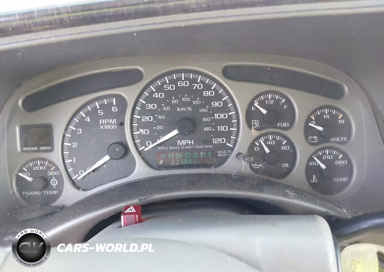 2002 GMC Yukon Xl 1500 Denali VIN:1GKFK66U92J281086 - 7