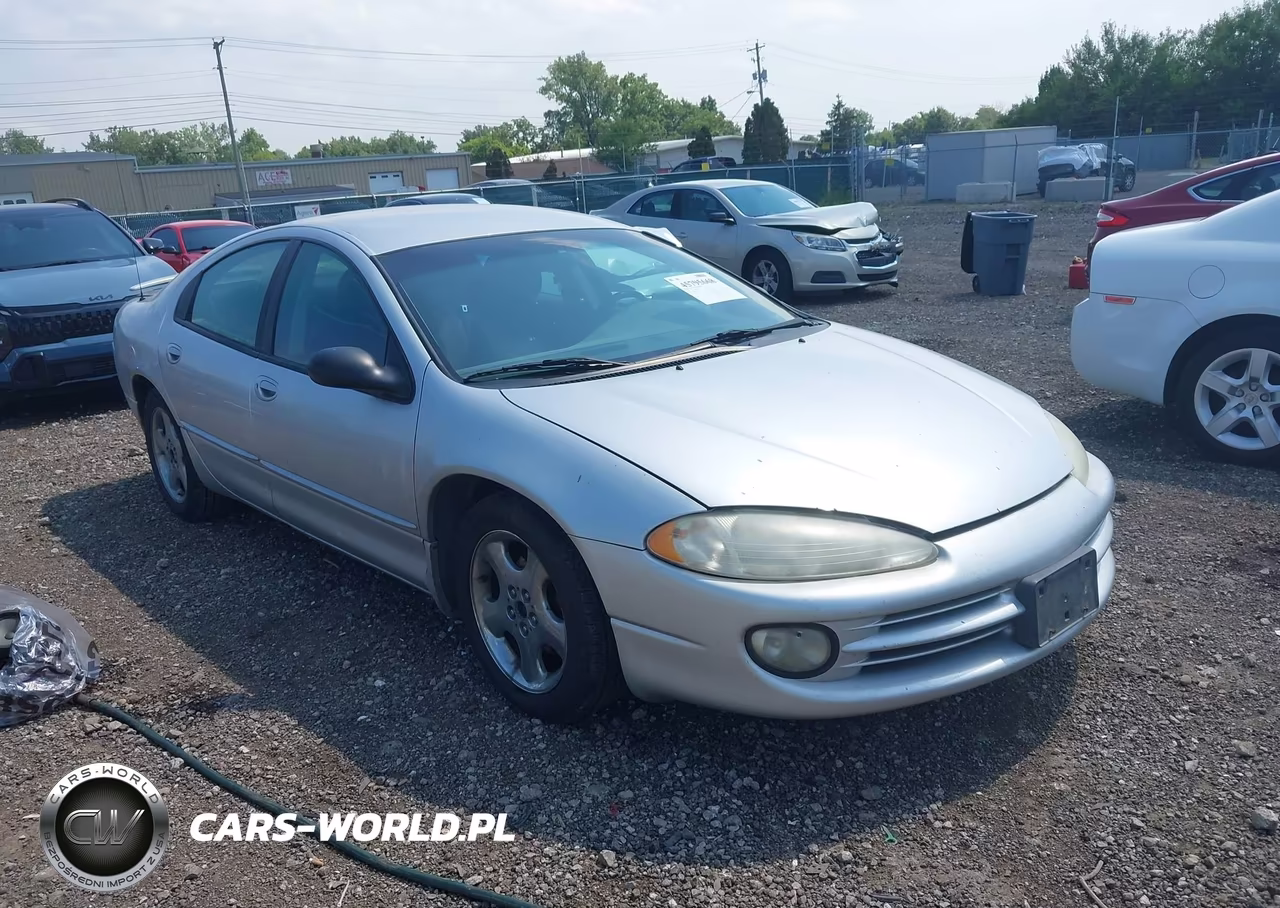 2002 Dodge Intrepid Es – zdjęcie 1 z 15
