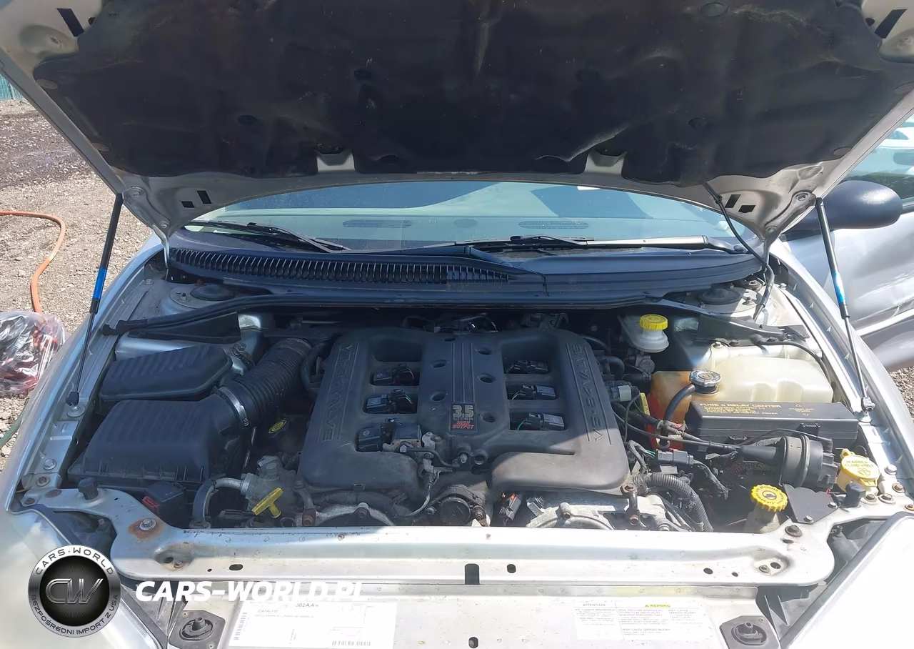2002 Dodge Intrepid Es VIN:2B3HD56G92H261331 - 10