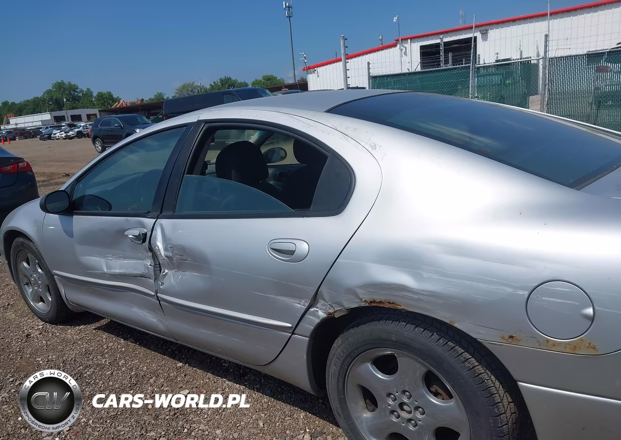 2002 Dodge Intrepid Es VIN:2B3HD56G92H261331 - 13
